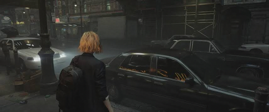 screenshots dlss nr Silent Hill 2 on Radeon